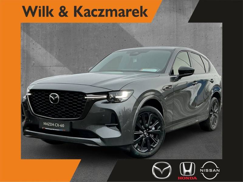 Mazda CX-60 2.5 PHEV Homura Plus P-GSD Matrix Bose 360