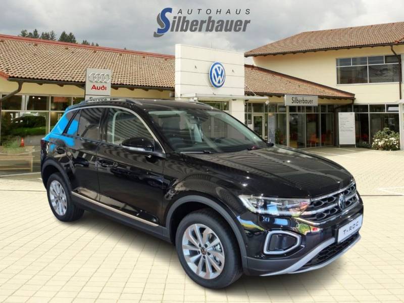 Volkswagen T-ROC Style 1.5 TSI Style