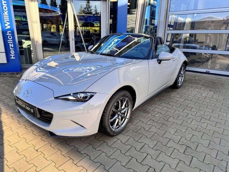 Mazda MX-5 1.5L SKYACTIV G 132PS Exclusive