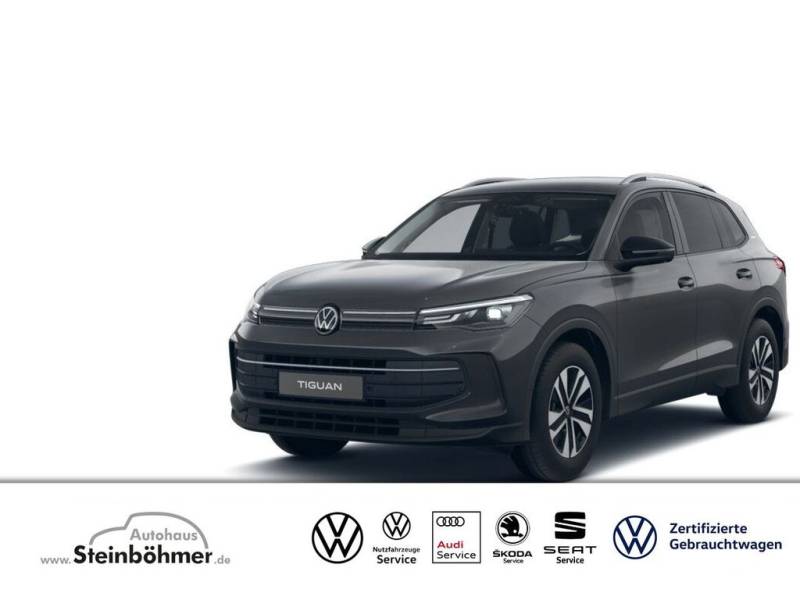 Volkswagen Tiguan ENERGY 1.5 eTSI DSG Bluetooth Navi LED