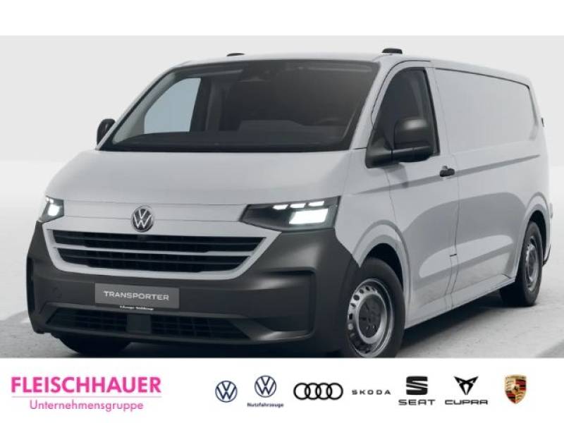 Volkswagen T7 Transporter 2.0 TDI LR Automatik inkl. Regal 