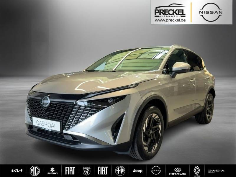 Nissan Qashqai N-Connecta MHEV Xtronic/el. Heckklappe