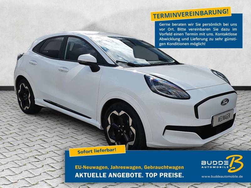 Ford Puma Gen-E Premium Matrix Kamera Winterpaket