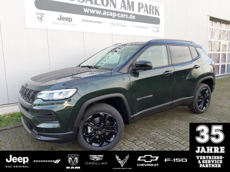 Jeep Compass North Star 1,5 e-Hybrid