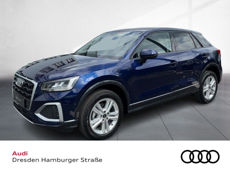 Audi Q2 advanced 35 TFSI 110(150) kW(PS) S tronic