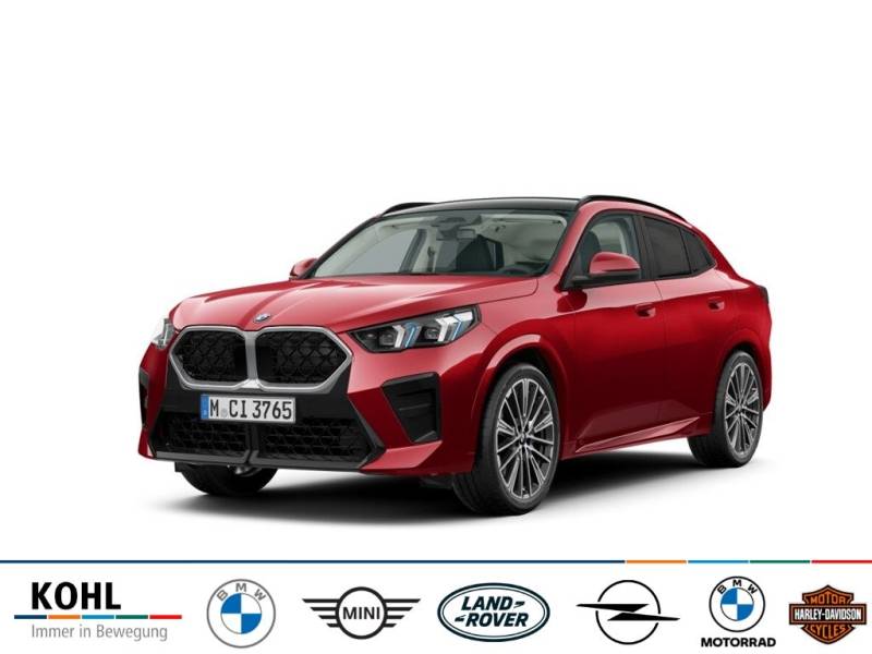 BMW X2 sDrive20i ehem UPE 62.640 Sportpaket HUD AD A