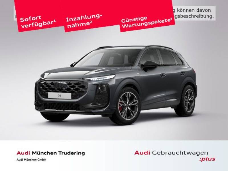 Audi Q3 SUV TFSI quattro 195 kW S tronic