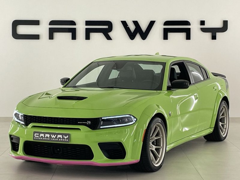 Dodge Charger SRT Scatpack Swinger WB Last Call