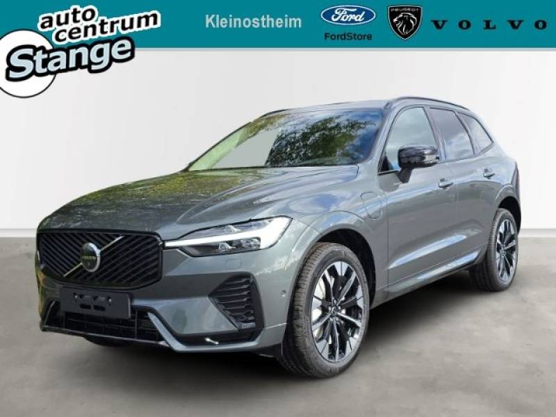 Volvo XC60 Ultra Dark Anhängerkupplung Panorama-Glassc