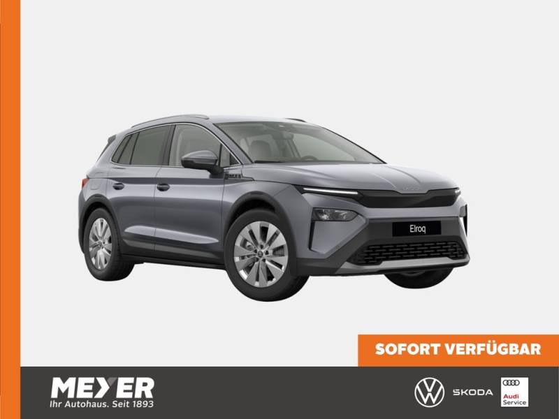 Skoda Elroq 50 Tour Loft *AHK, Sitzheizung, Rückfahrka