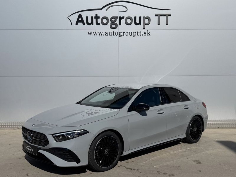 Mercedes-Benz A 180 A -Klasse Lim. A 180 Special Edition