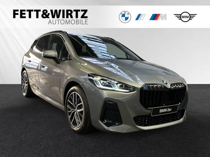 BMW 218i M Sport-DA-PA+-Head-Up-LED