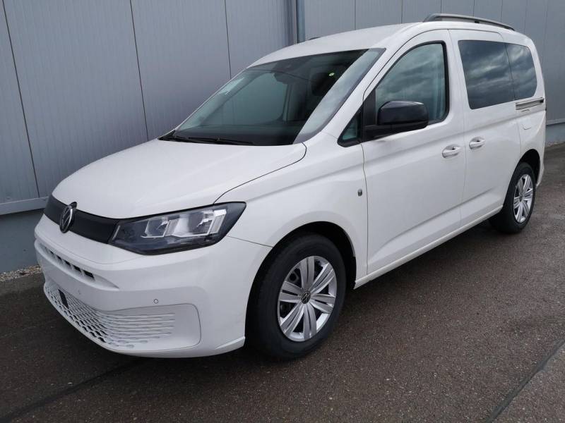 Volkswagen Caddy Family 2.0 TDI APP ACC PDC Kamera AHK D...