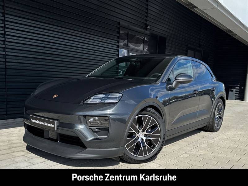 Porsche Macan BOSE Luftfederung Surround-View LED-Matrix