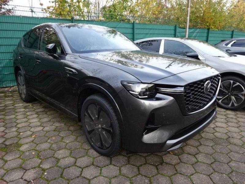 Mazda CX-60 3.3L e-SKYACTIV D 254 8AT AWD Homura Plus,