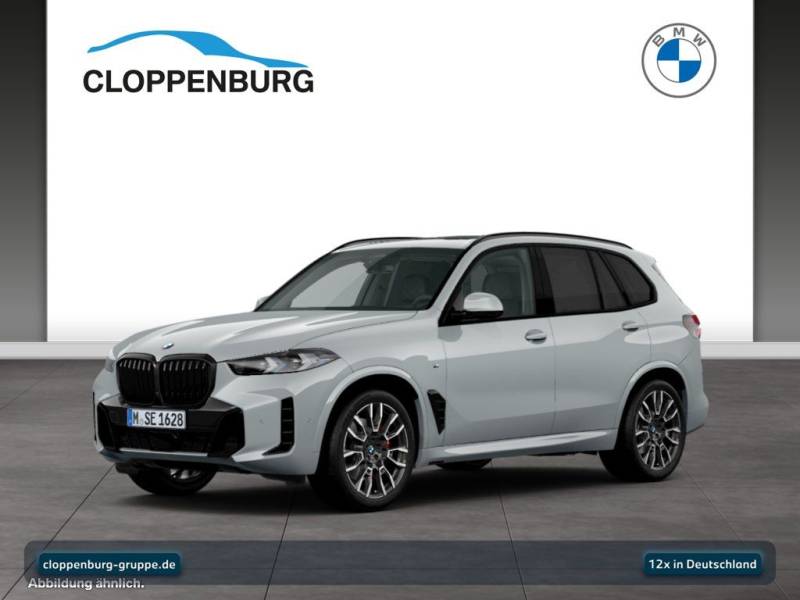 BMW X5 xDrive40d Head-Up+AHK+StHz+Navi UPE: 123.500€