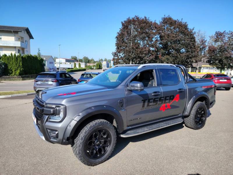 Ford Ranger Wildtrak e-4WD Doppelkabine TESSER4x4 Umb