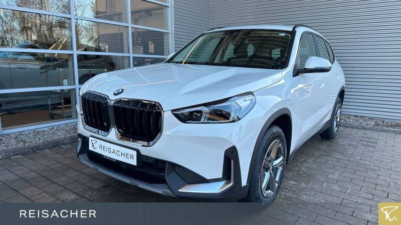 BMW X1 sDrive18i Fahrassistenzsysteme Sitzheizung
