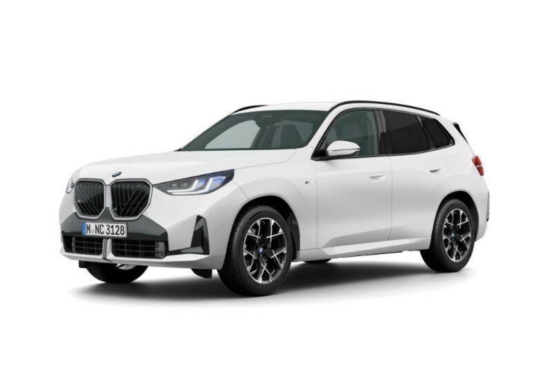 BMW X3 20 xDrive M Sportpaket