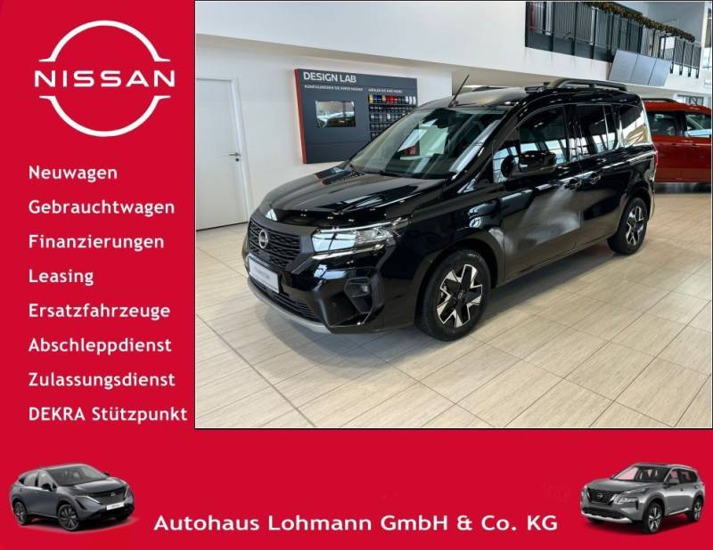 Nissan Townstar DIG-T 130 Kombi Tekna