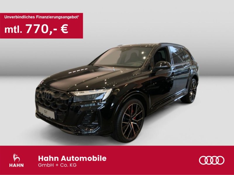Audi Q7 SUV S line 50 TDI quattro 210(28