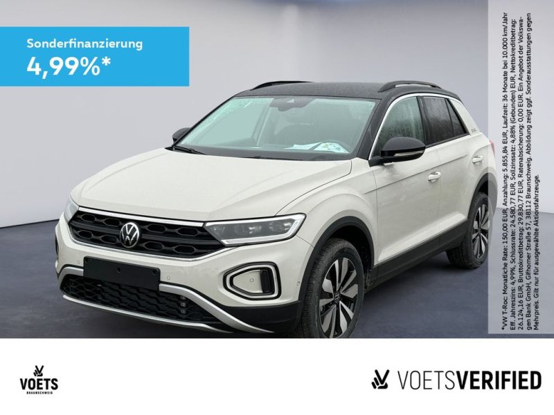 Volkswagen T-Roc Goal 1.5 TSI DSG KEYLESS+LED+TravelAssist