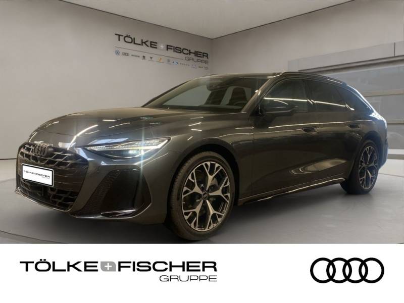 Audi A6 Avant 2.0 TFSI quattro W ACC AHK AUT Leder LM
