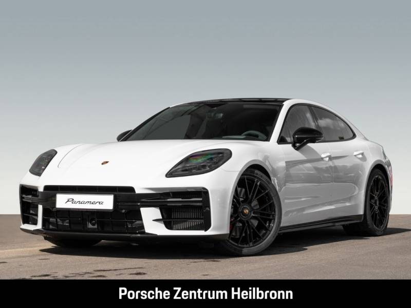 Porsche Panamera GTS HA-Lenkung Head-Up Standheizung LED