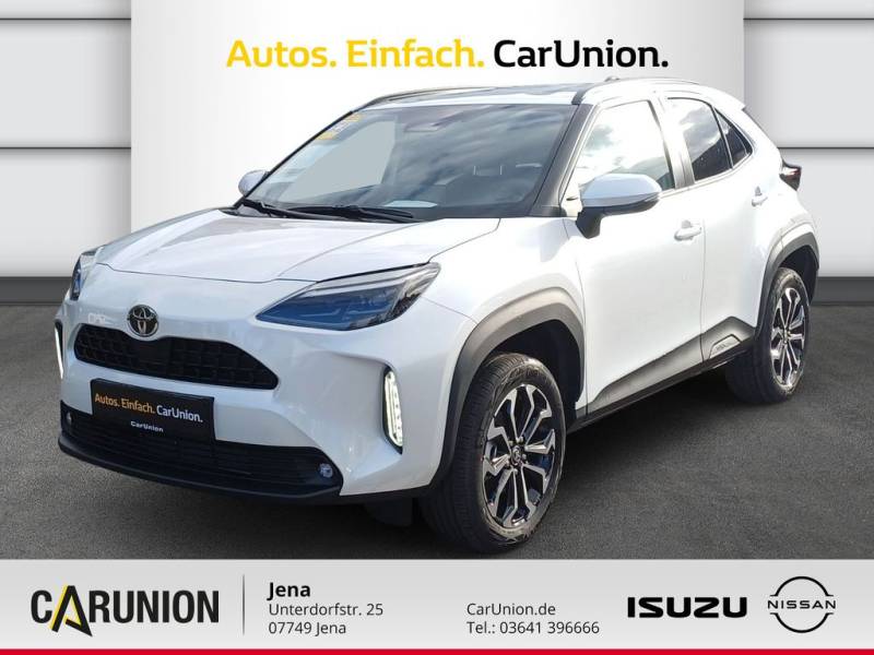 Toyota Yaris Cross 1,5 l Teamplayer *LED*Kamera*SHZ*