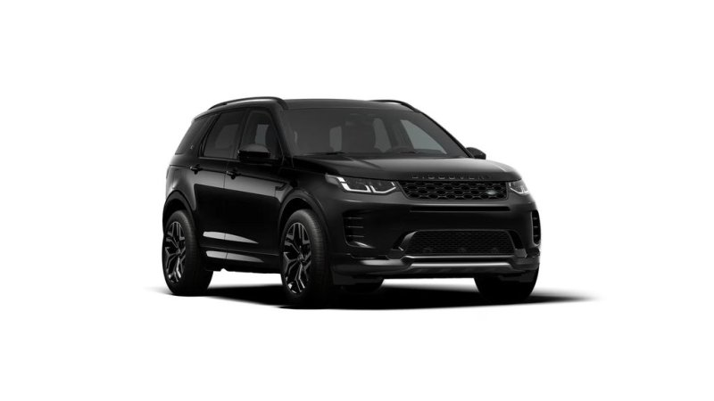 Land Rover Discovery Sport P270e Dy SE AHK, 20' Gloss Black