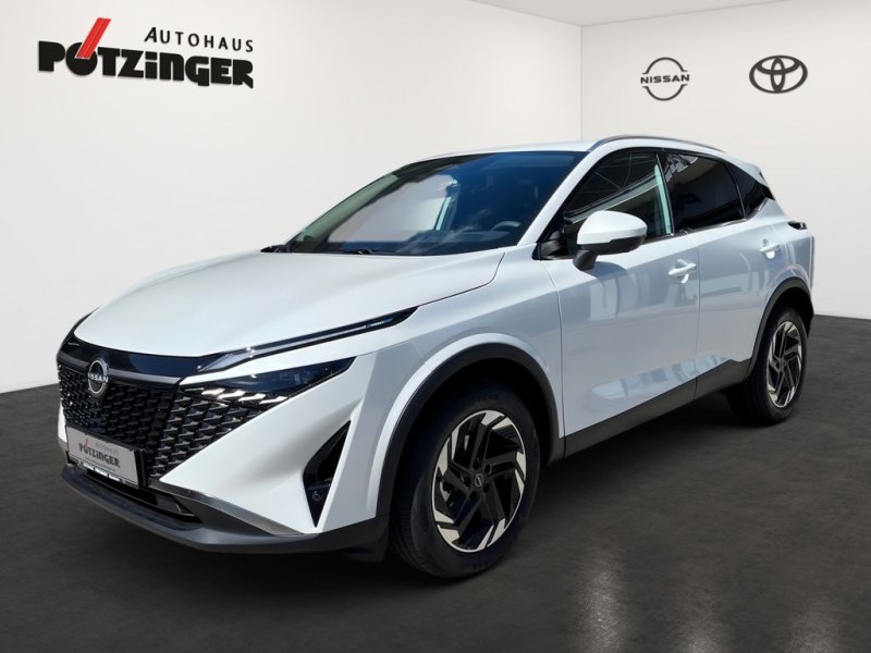 Nissan Qashqai 1.3DIG-T N-Connecta,Winter,Navi,360Kam