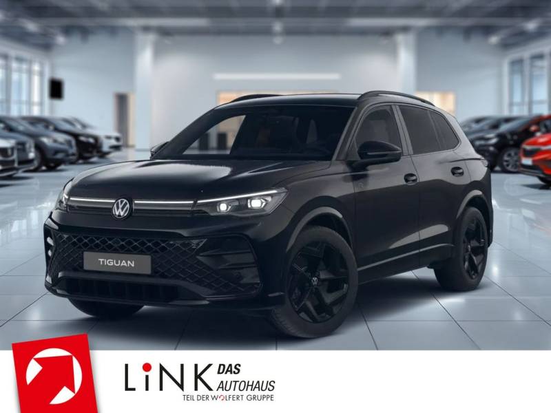 Volkswagen Tiguan R-Line 2,0 l TDI SCR 4MOTION (193 PS) DSG