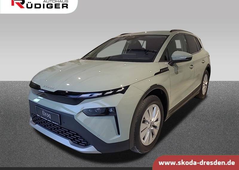 Skoda ELROQ 60 PLUS