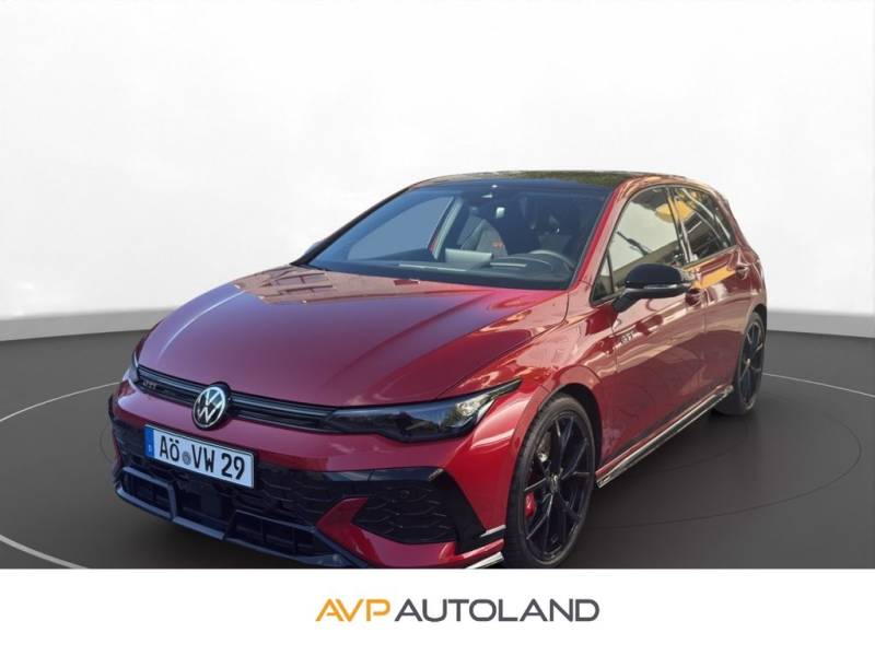 Volkswagen Golf VIII GTI 2.0 TSI DSG Clubsport - HARMAN -