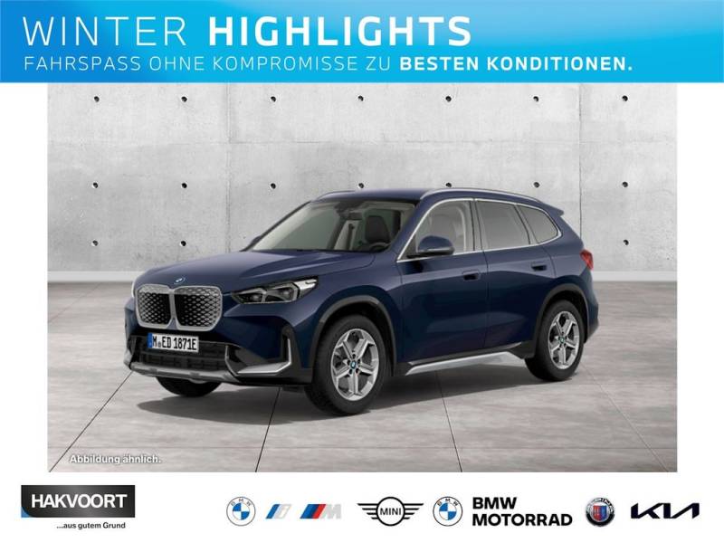 BMW iX1 eDrive20 xLine