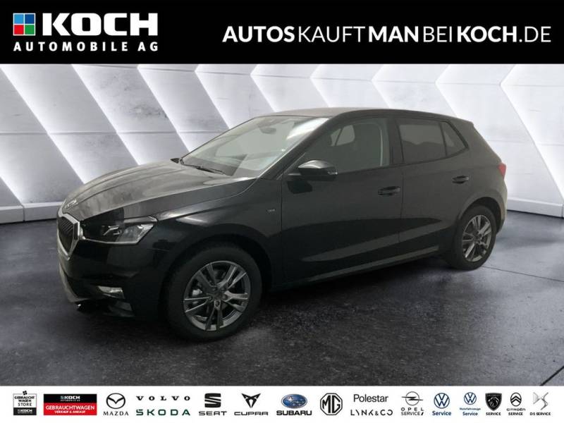 Skoda Fabia 1.5 TSI Tour DSGPDC LED Totwinkel ACC SHZ