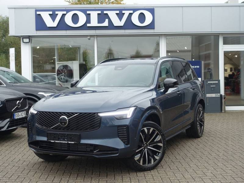 Volvo XC90 Plus Dark T8 AWD Plug-in Hybrid//BandW/AHK