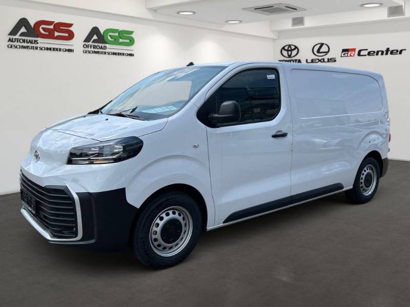 Toyota Proace L1 Meister 6-Gang 1,5L D-4D (MY24)