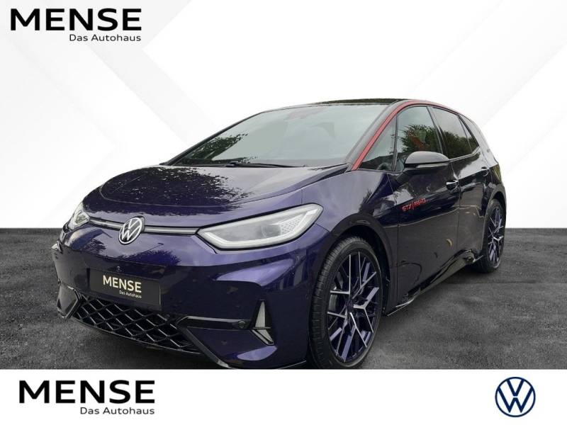 Volkswagen ID.3 GTX FIRE+ICE 79kWh AHK Pano Wärmepumpe DCC