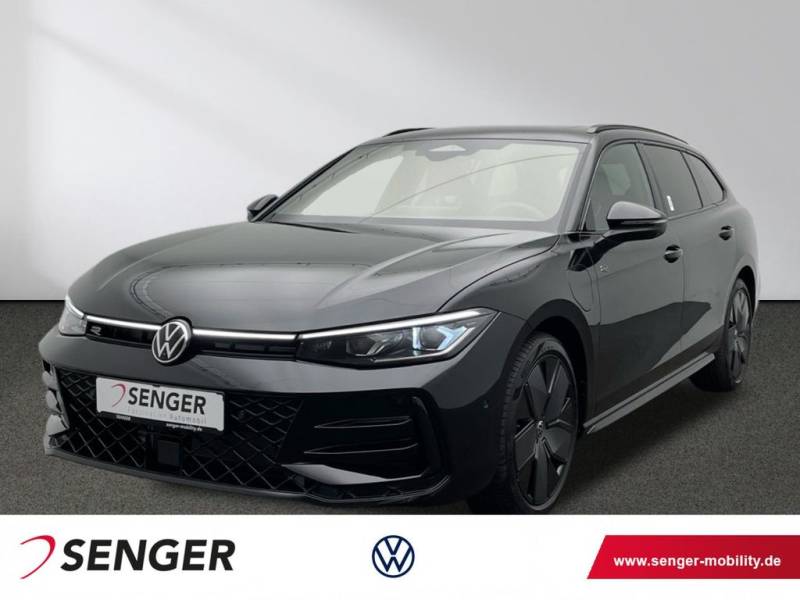 Volkswagen Passat Variant 1.5 eHybrid R-Line Digi-Cockpit