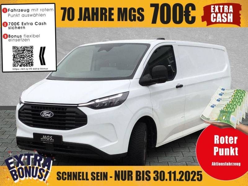 Ford Transit Custom V710 Kasten 320L2 Trend PHEV