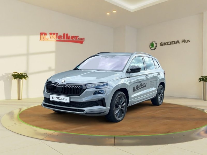 Skoda Karoq Sportline 1.5 TSI ''Navi''Fahrassistenz Pl