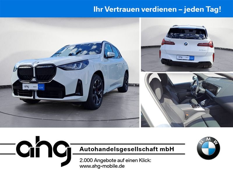 BMW X3 xDrive20d Aut. M Sportpaket Pro AHK Navi Sitz