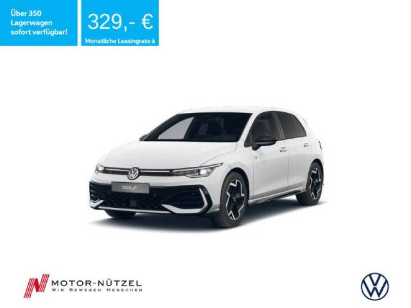 Volkswagen Golf R-Line 1.5 l eTSI DSG #5J.Gar*HuD*LED+*Blac