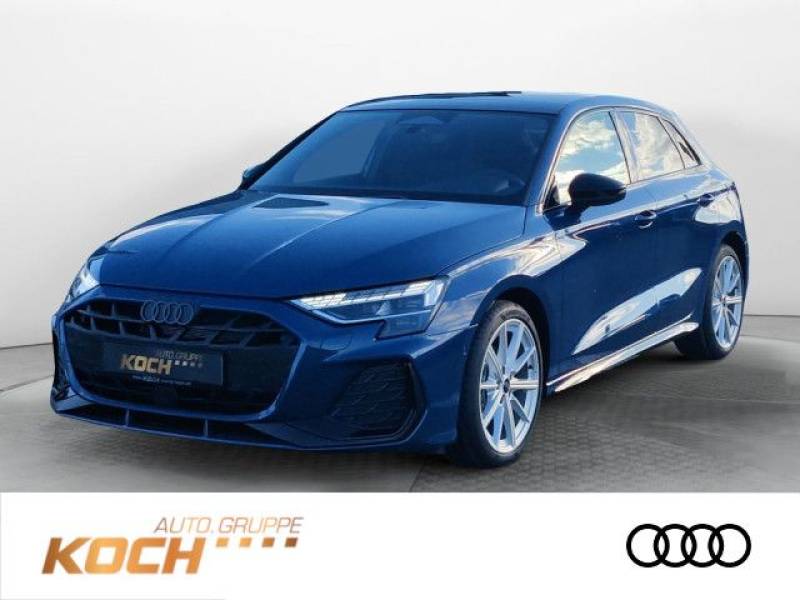 Audi A3 Sportback S line TFSI 110 kW S tronic