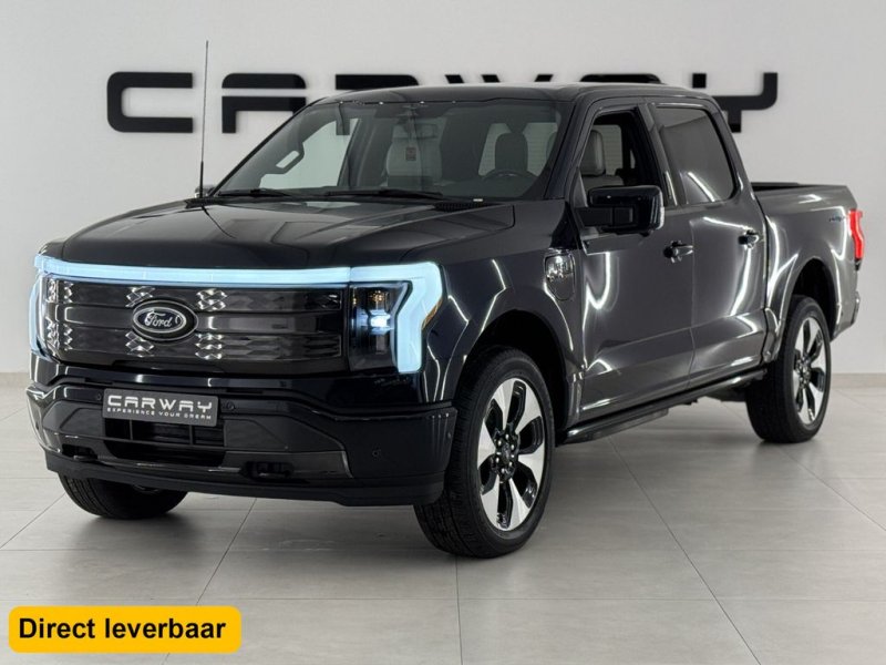 Ford F 150 USA F-150 LIGHTNING Platinum Extended Rang