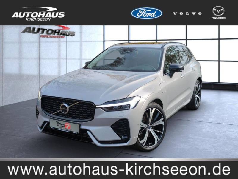 Volvo XC60 T8 Recharge Ultra Dark Plug-In Hybrid AWD