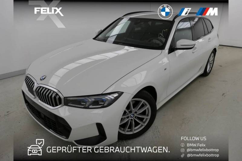 BMW 320i Touring+M SPORTPAKET+FACELIFT/LCI+STOPandGO