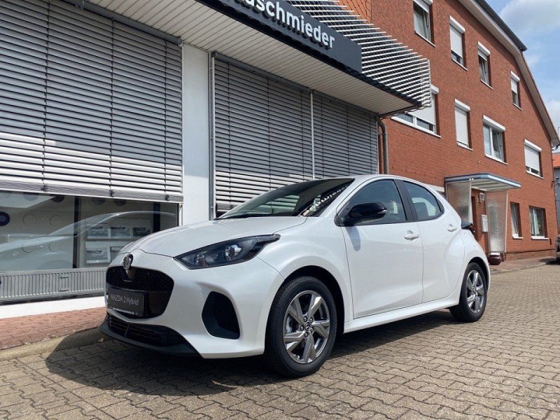 Mazda 2 Hybrid Exclusive Line 116PS