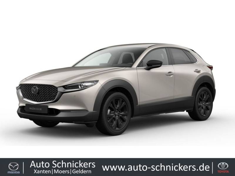 Mazda CX-30 HOMURA+KAMERA+LED+DAB+CARPLAY+AKTION!!